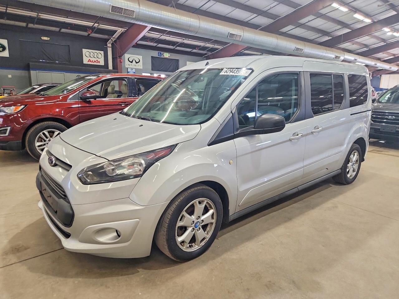 NM0GE9F70F1198653 · 2015 FORD TRANSIT CONNECT