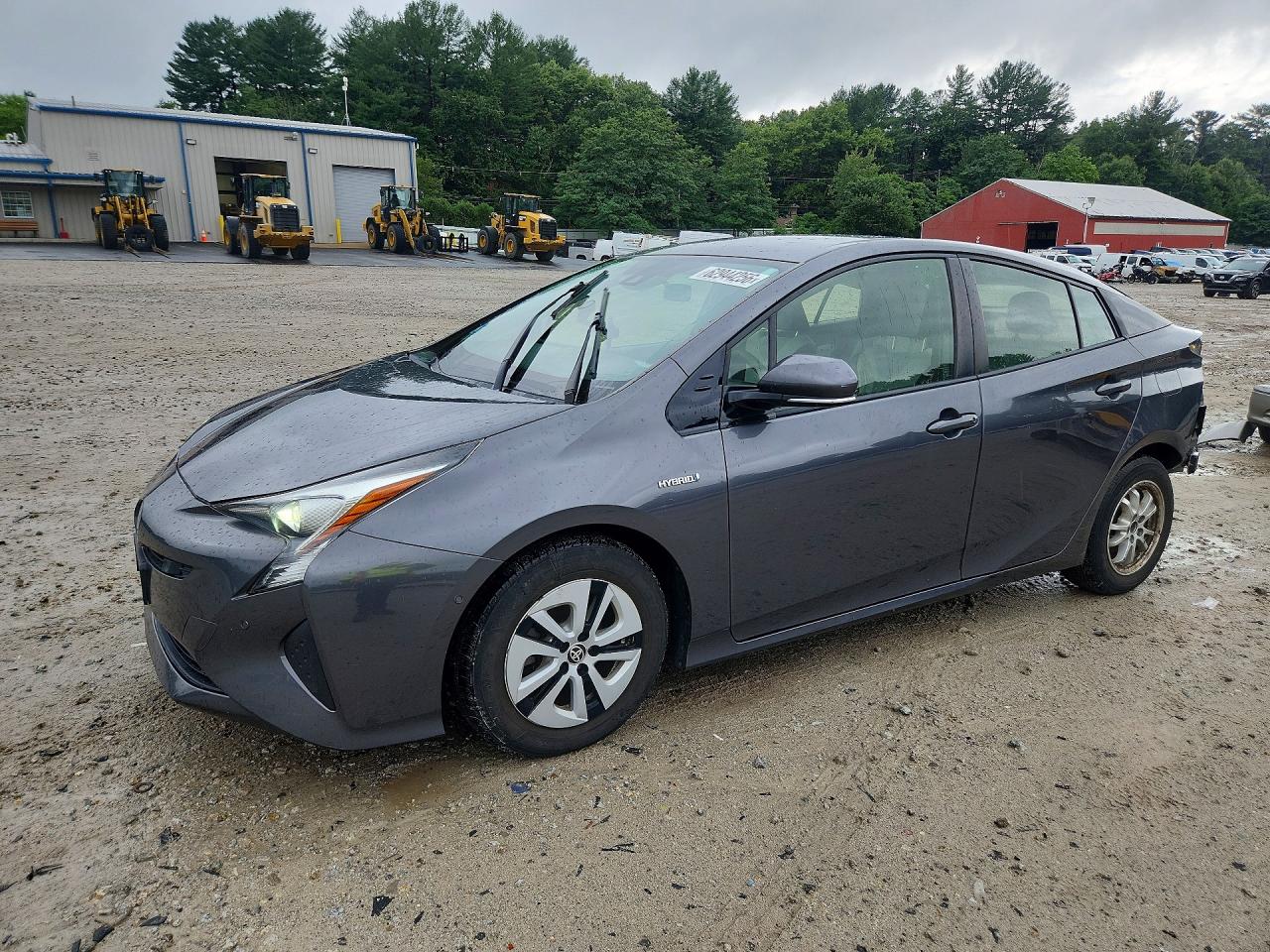 JTDKBRFU0J3082975 · 2018 TOYOTA PRIUS