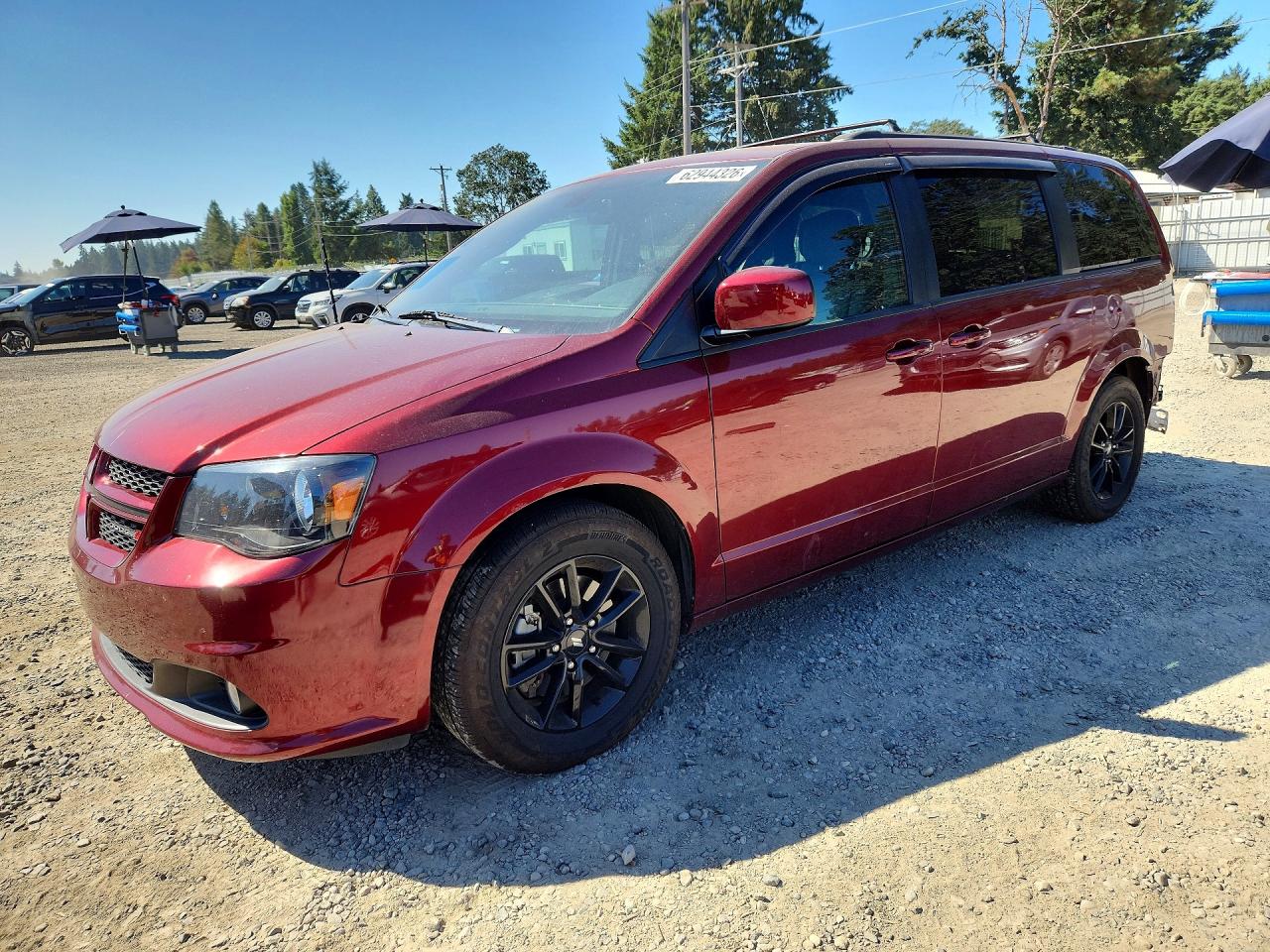 2C4RDGEG4KR743019 · 2019 DODGE GRAND CARAVAN
