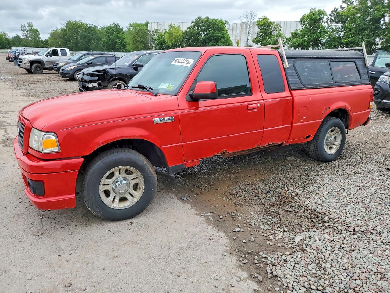1FTYR44U96PA32328 · 2006 FORD RANGER
