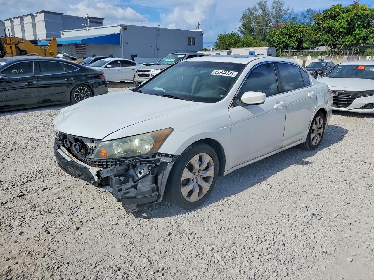 1HGCP26838A108508 · 2008 HONDA ACCORD