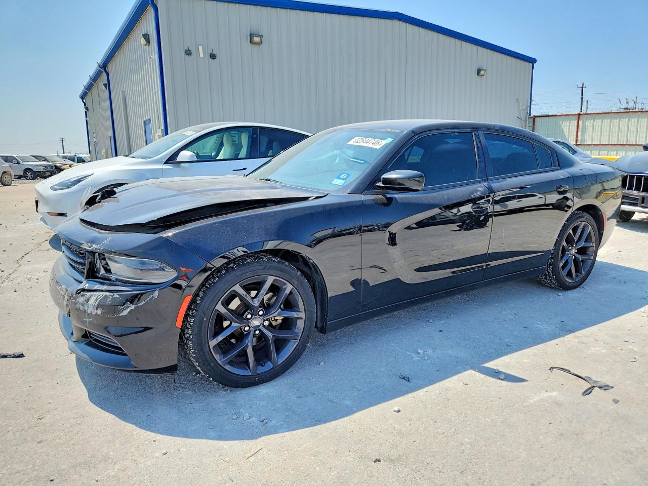 2C3CDXBG9MH625524 · 2021 DODGE CHARGER