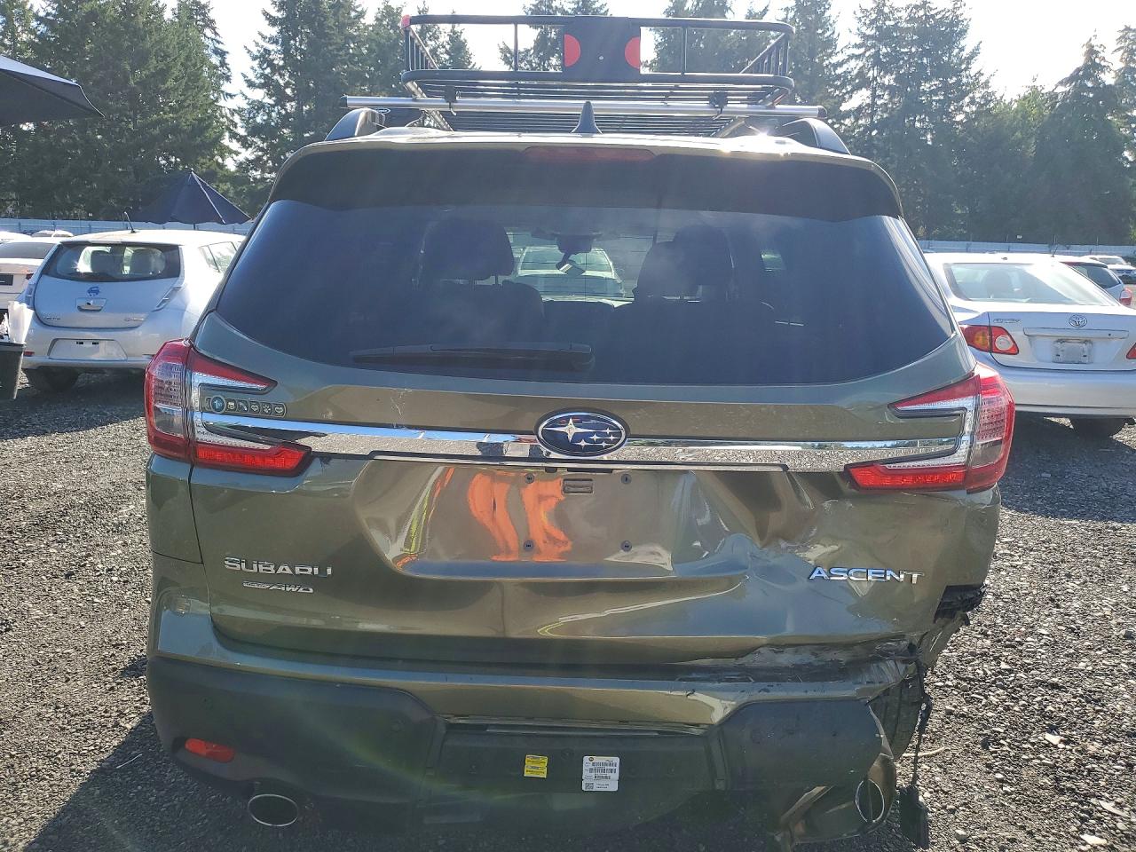 4S4WMAED1P3402758 · 2023 SUBARU ASCENT · 6/13
