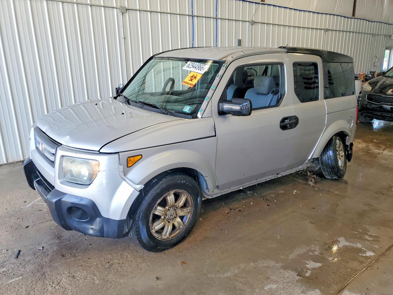 5J6YH28788L020302 · 2008 HONDA ELEMENT