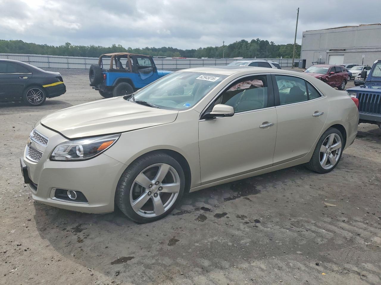 1G11J5SX1DF211020 · 2013 CHEVROLET MALIBU