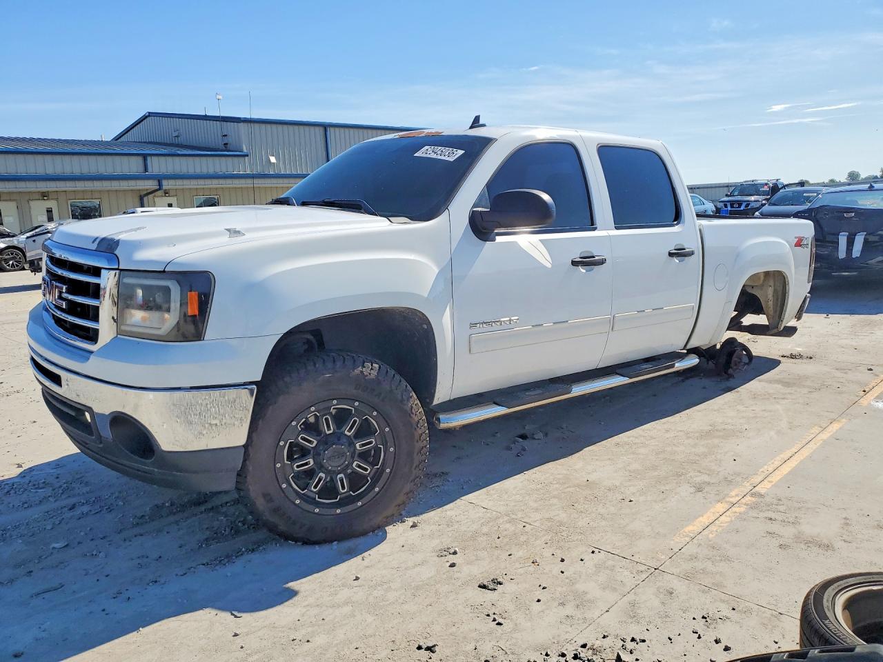 3GTP2VE76CG122681 · 2012 GMC SIERRA