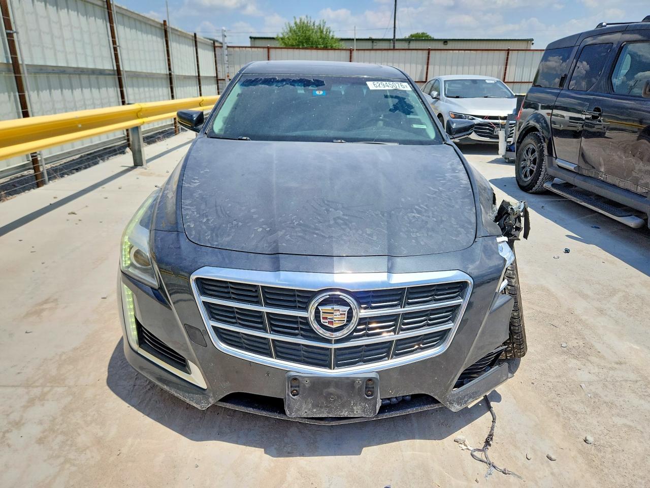 1G6AR5S39E0172830 · 2014 CADILLAC CTS · 5/12