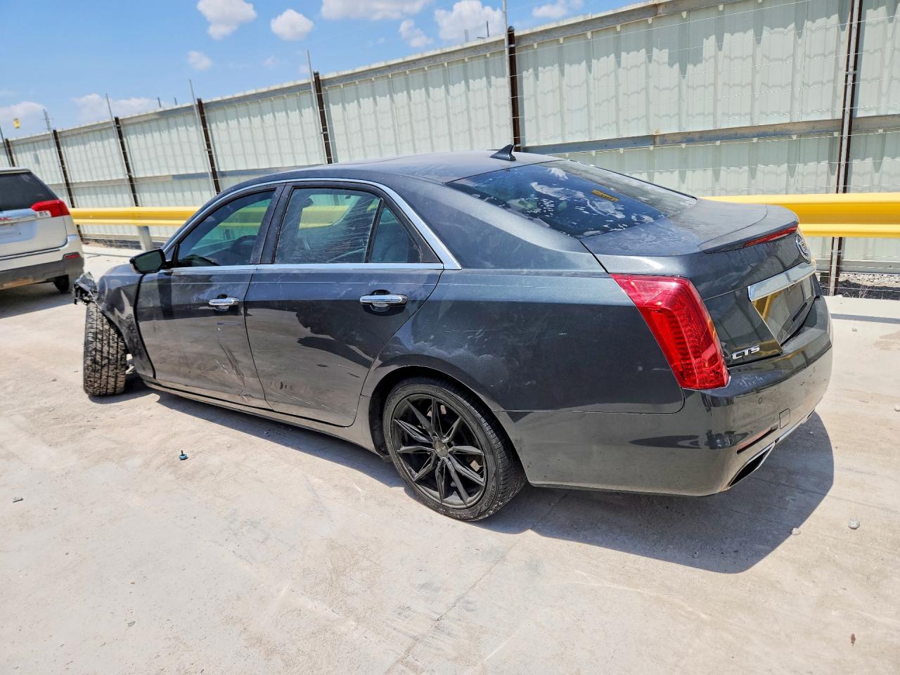 1G6AR5S39E0172830 · 2014 CADILLAC CTS · 2/12