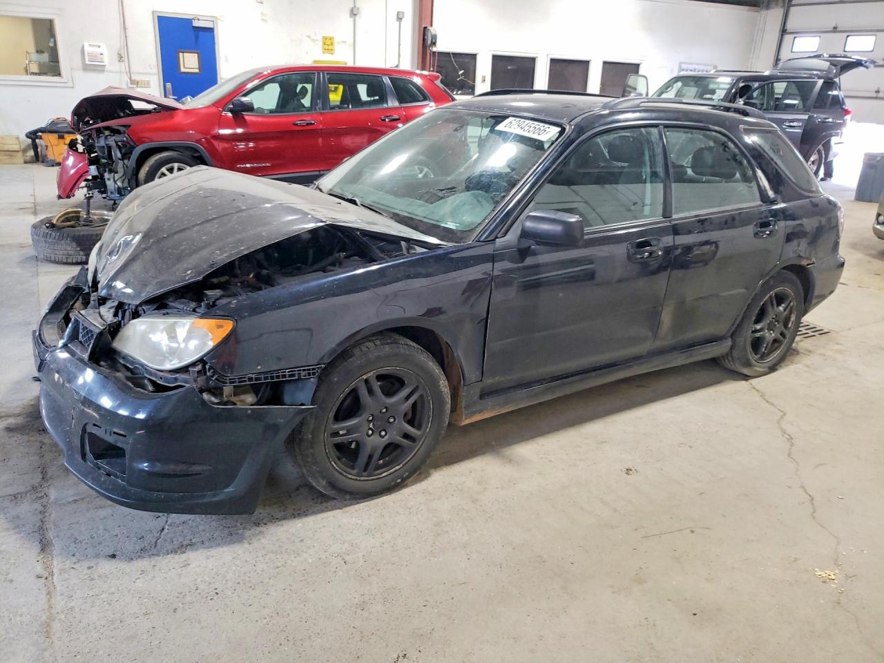 JF1GG61647H810765 · 2007 SUBARU IMPREZA
