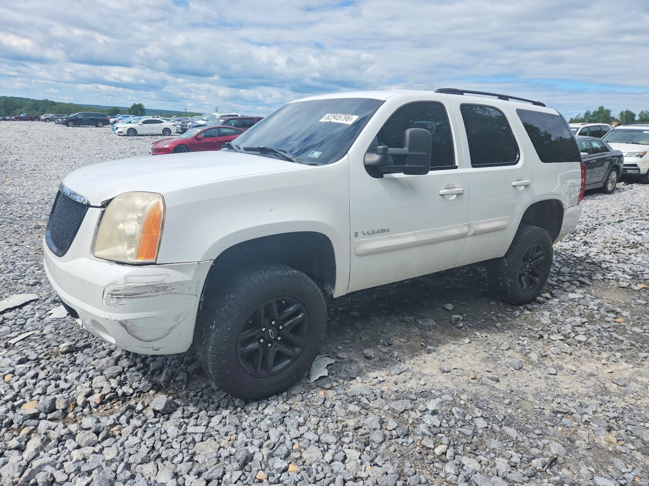 2007 GMC YUKON