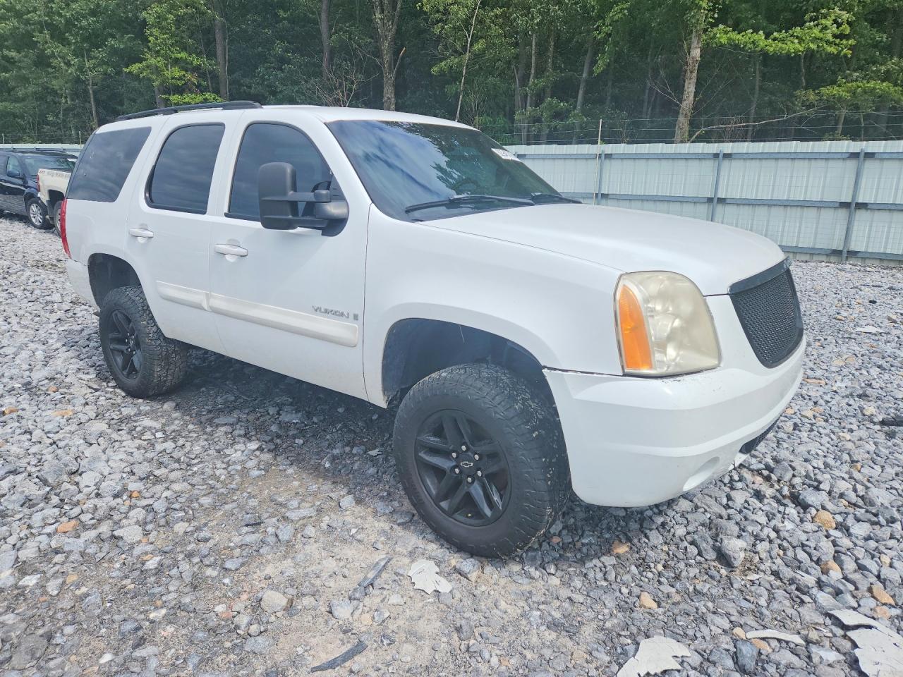 1GKFK13007R261046 · 2007 GMC YUKON · 4/13