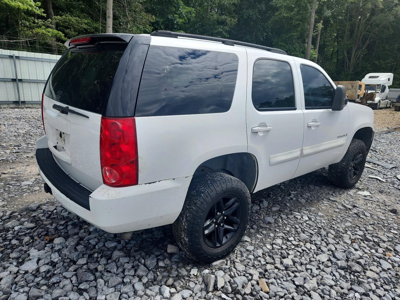 1GKFK13007R261046 · 2007 GMC YUKON · 3/13