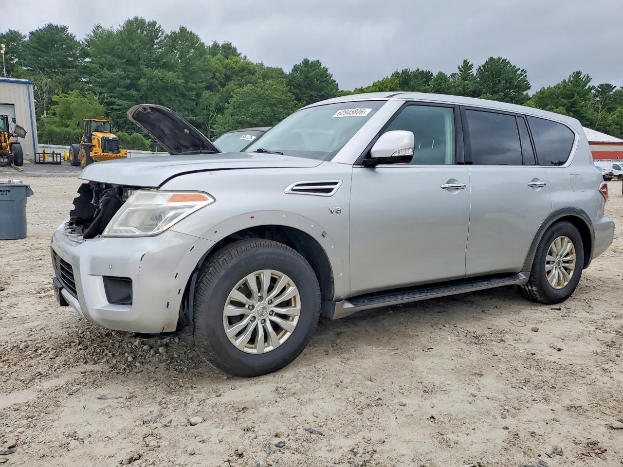 JN8AY2NCXH9510198 · 2017 NISSAN ARMADA