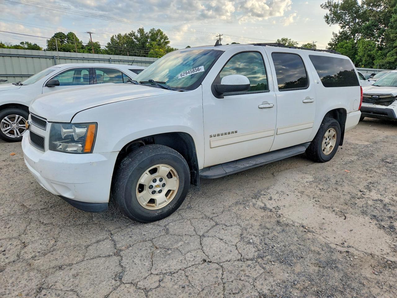 1GNSCJE00CR219658 · 2012 CHEVROLET SUBURBAN