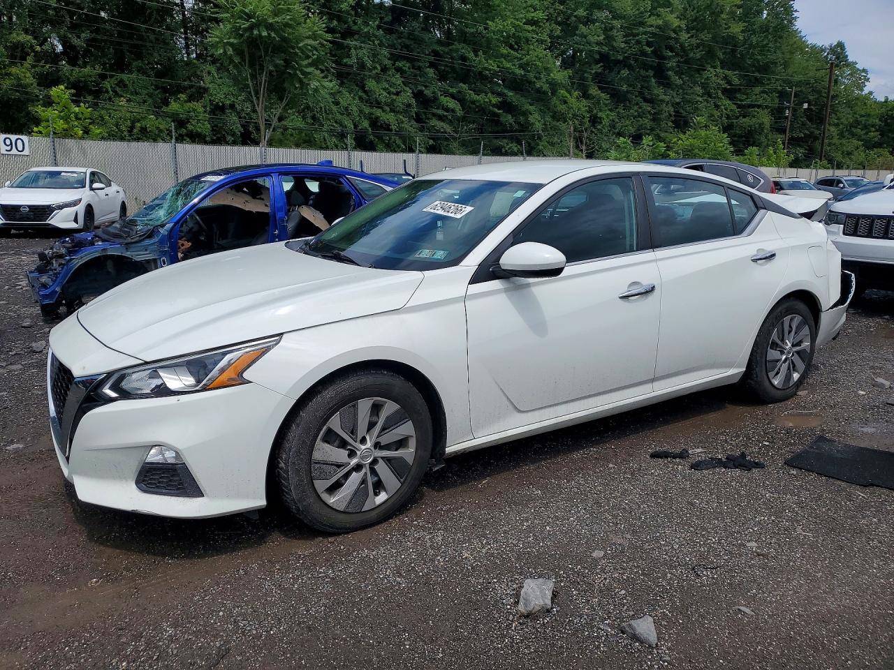 1N4BL4BV3LC192376 · 2020 NISSAN ALTIMA