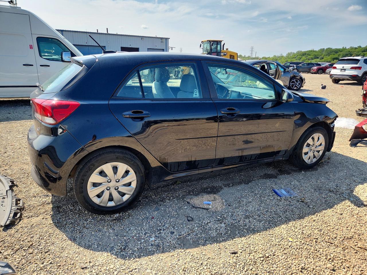 3KPA25AB6KE214108 · 2019 KIA RIO · 3/13