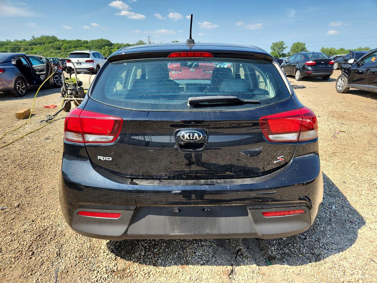3KPA25AB6KE214108 · 2019 KIA RIO · 6/13