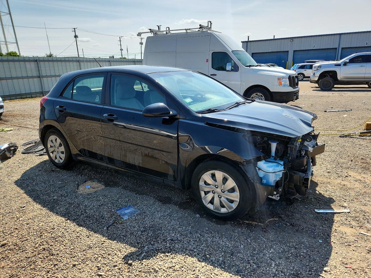 3KPA25AB6KE214108 · 2019 KIA RIO · 4/13
