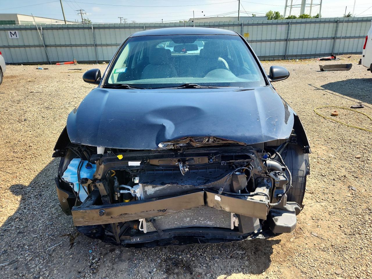 3KPA25AB6KE214108 · 2019 KIA RIO · 5/13