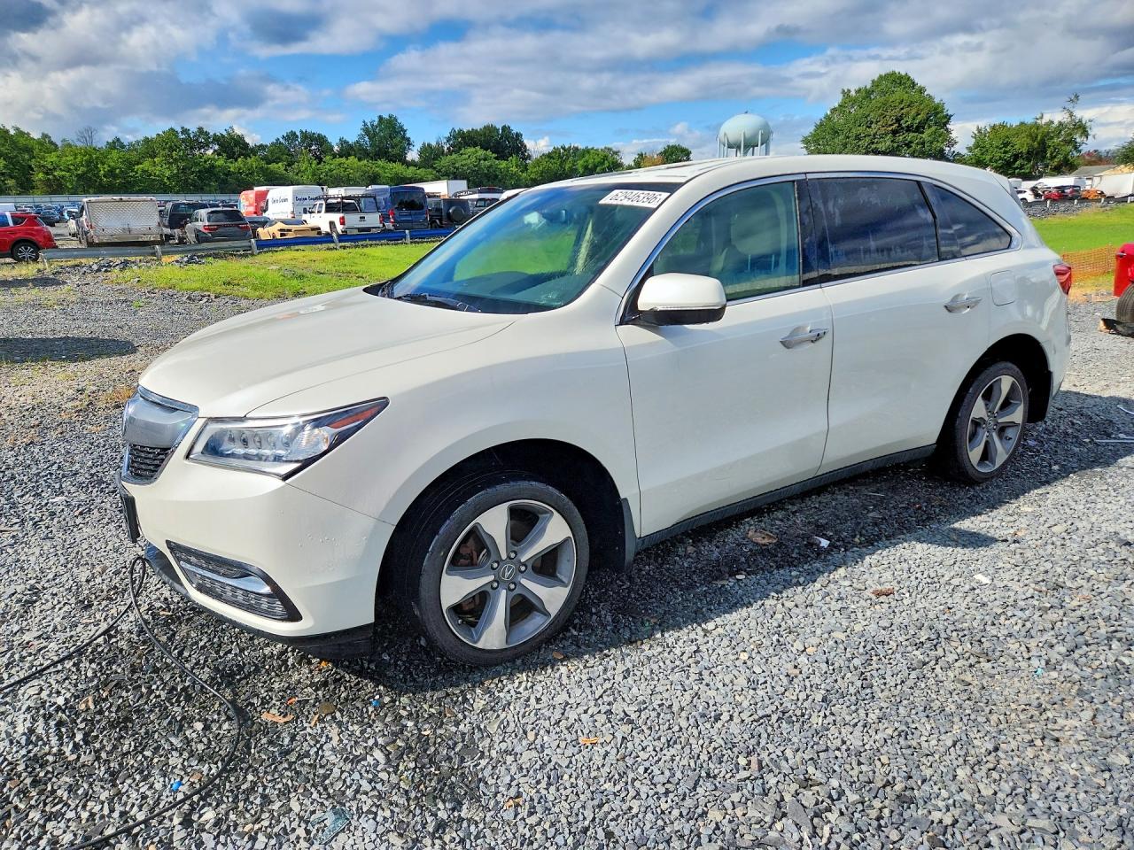 5FRYD4H24GB028415 · 2016 ACURA MDX