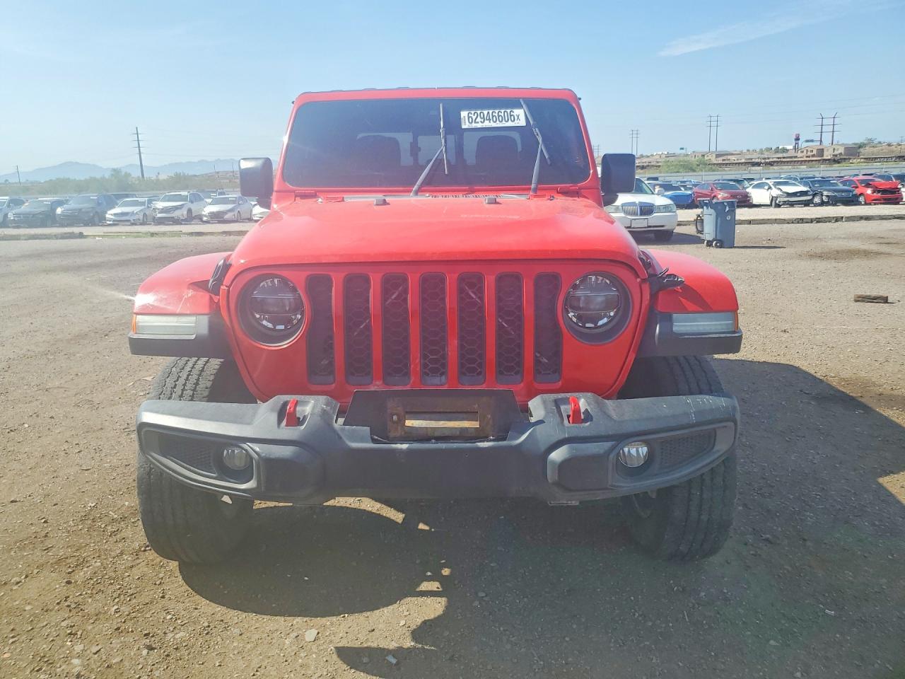 1C6JJTBG9LL178688 · 2020 JEEP GLADIATOR · 5/12