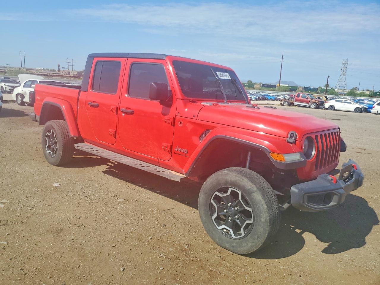 1C6JJTBG9LL178688 · 2020 JEEP GLADIATOR · 4/12