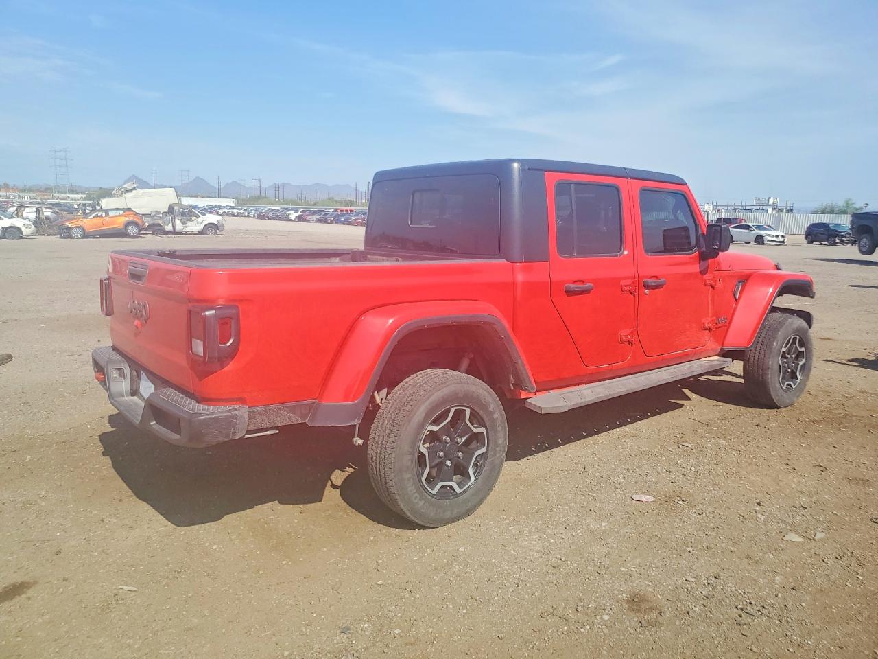 1C6JJTBG9LL178688 · 2020 JEEP GLADIATOR · 3/12