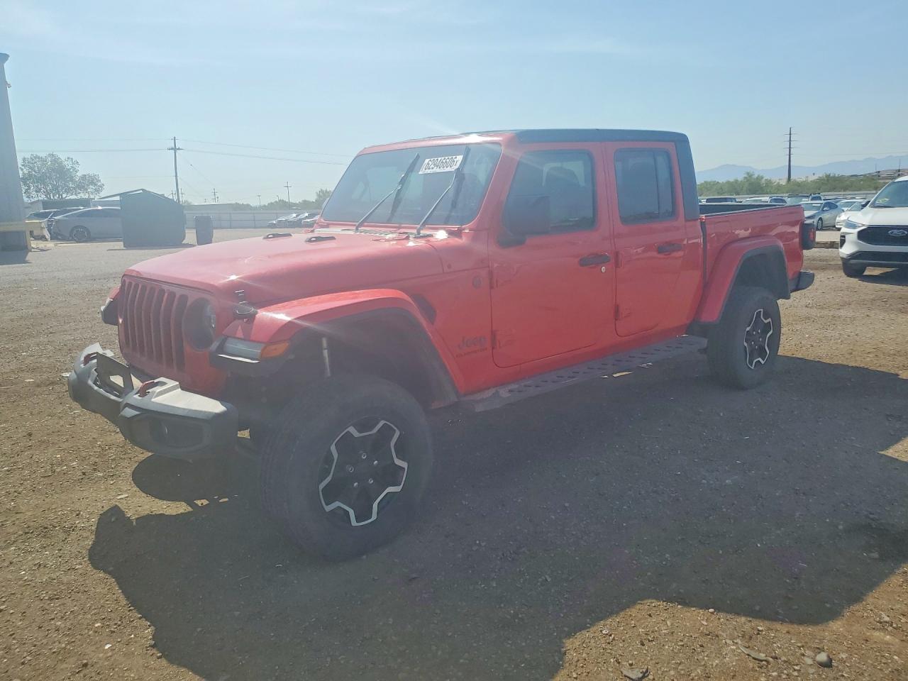1C6JJTBG9LL178688 · 2020 JEEP GLADIATOR
