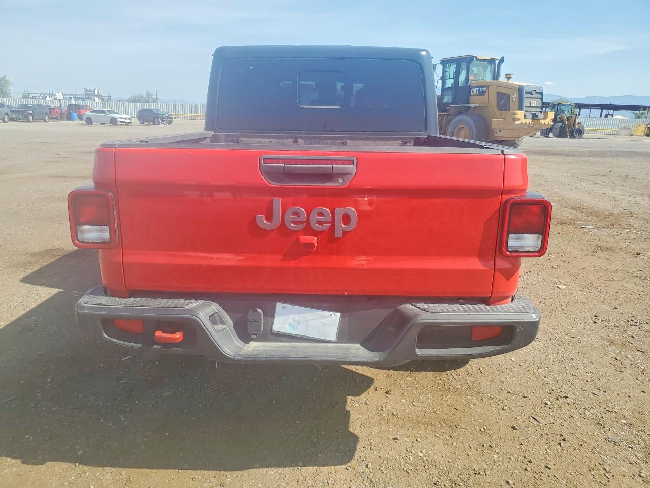 1C6JJTBG9LL178688 · 2020 JEEP GLADIATOR · 6/12