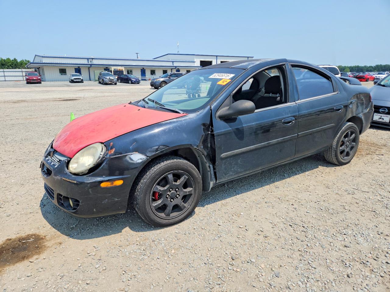 2005 DODGE NEON