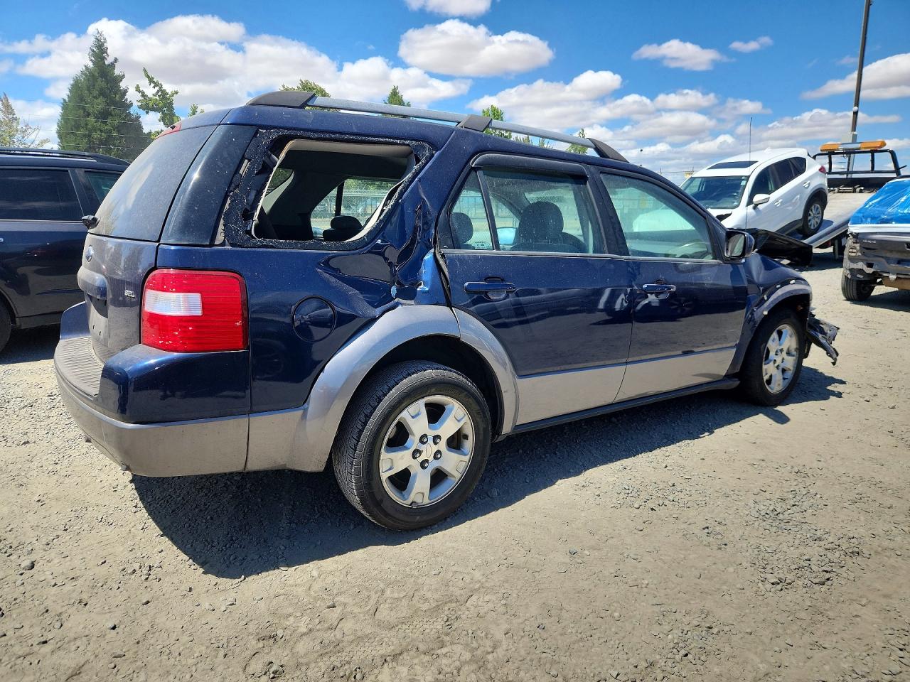 1FMZK05186GA57562 · 2006 FORD FREESTYLE · 3/14