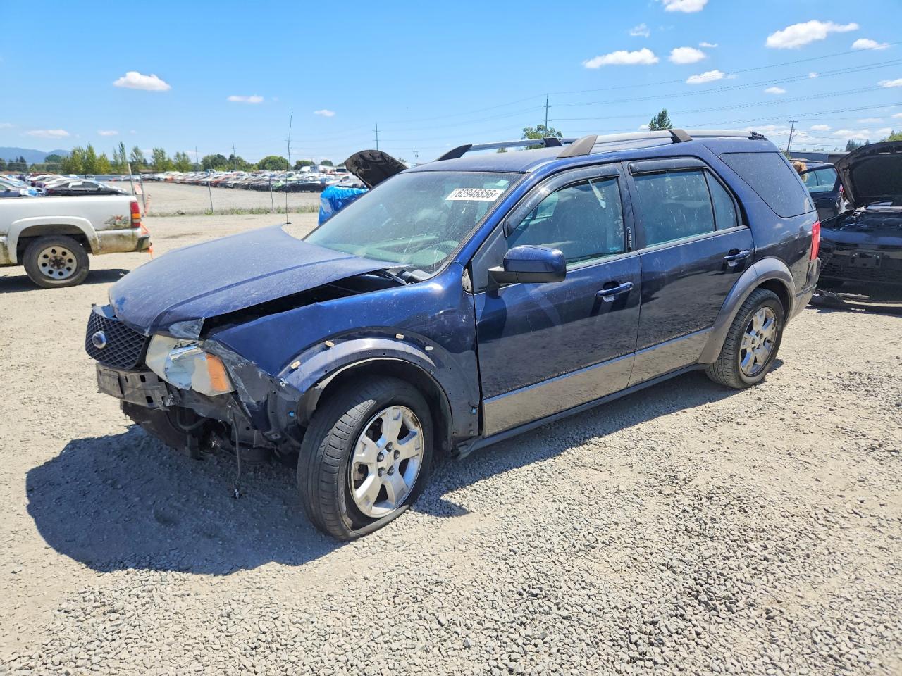 1FMZK05186GA57562 · 2006 FORD FREESTYLE