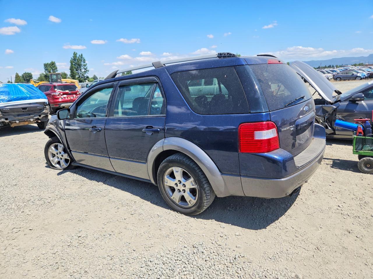 1FMZK05186GA57562 · 2006 FORD FREESTYLE · 2/14
