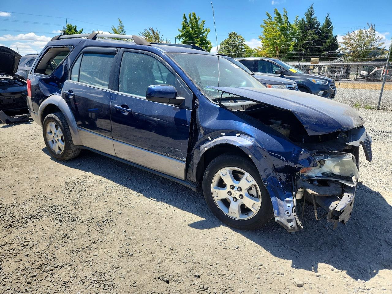 1FMZK05186GA57562 · 2006 FORD FREESTYLE · 4/14
