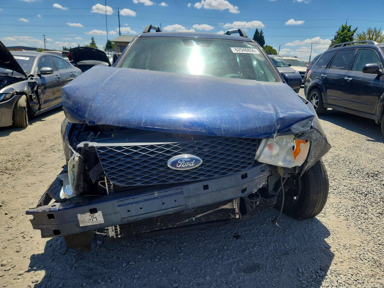 1FMZK05186GA57562 · 2006 FORD FREESTYLE · 5/14