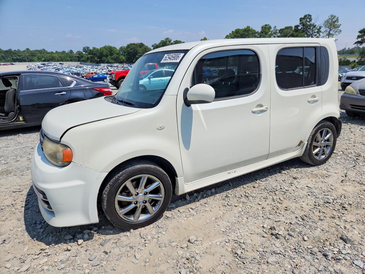 2009 NISSAN CUBE
