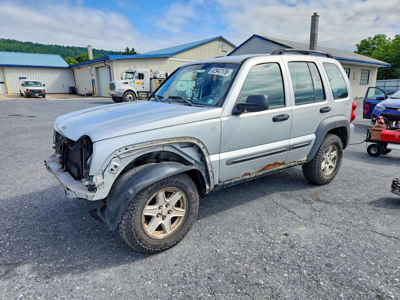 2004 JEEP LIBERTY