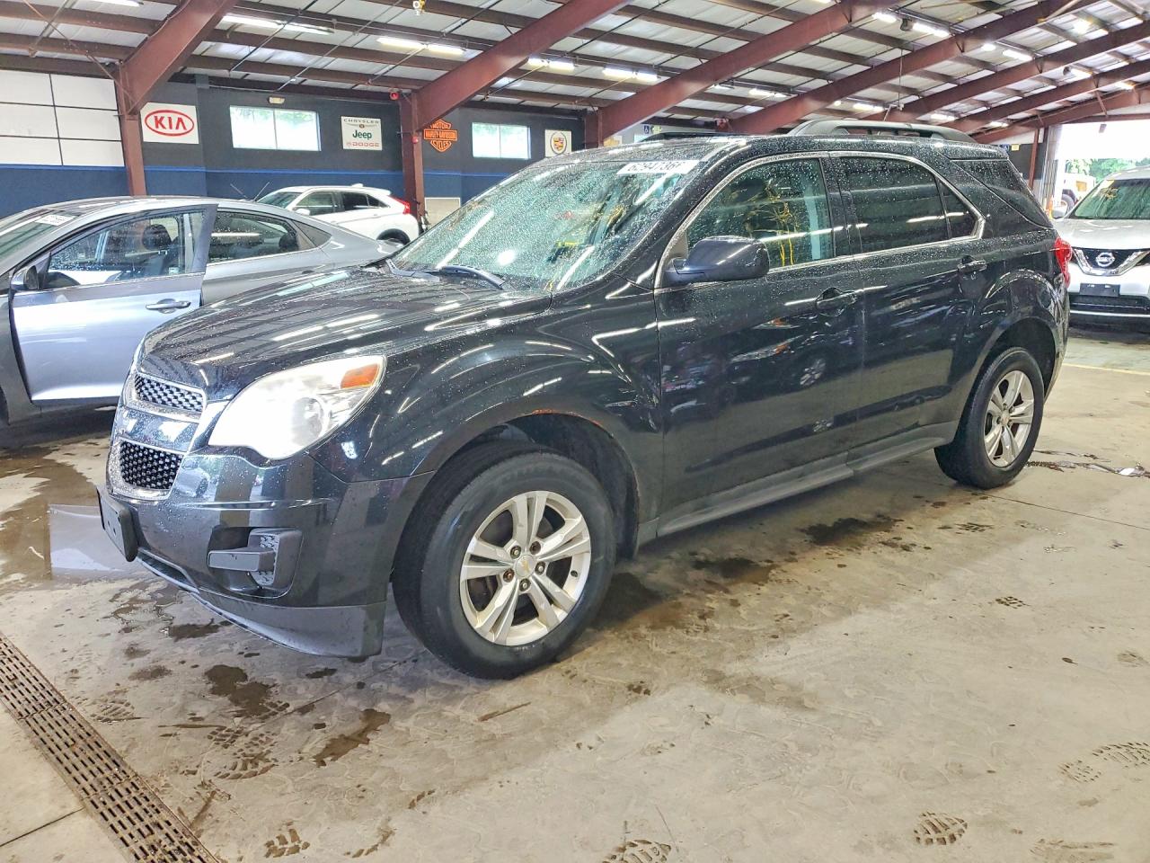2GNFLFEK0E6365864 · 2014 CHEVROLET EQUINOX