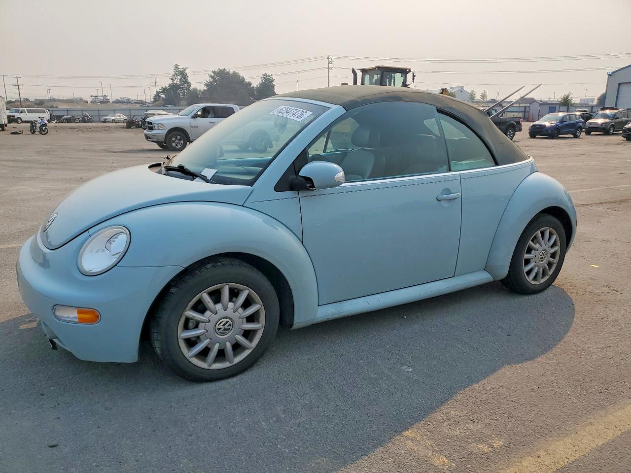 3VWCM31Y25M367619 · 2005 VOLKSWAGEN NEW BEETLE