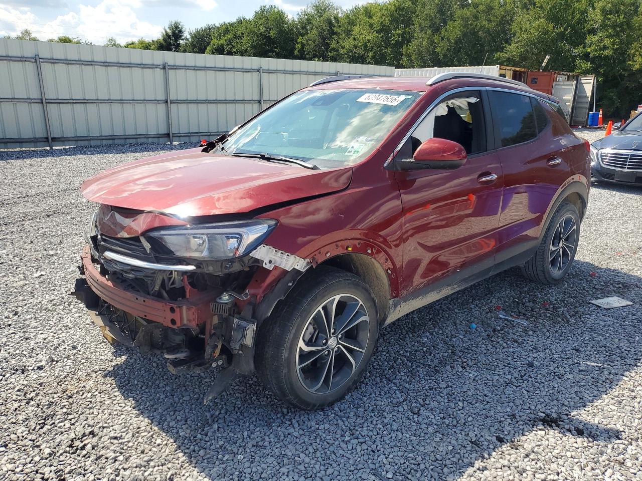 KL4MMDS21PB056873 · 2023 BUICK ENCORE GX