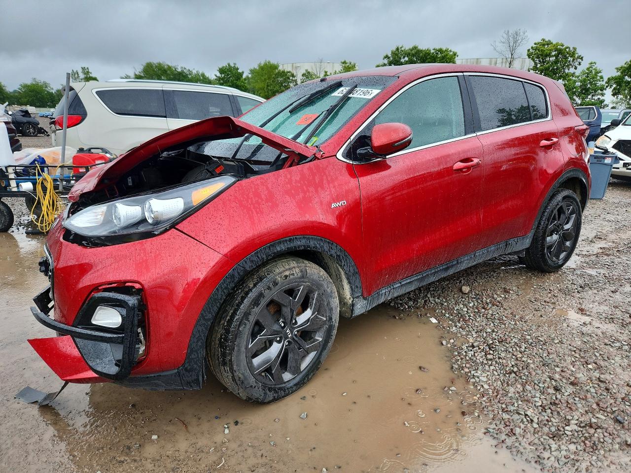 KNDPMCAC1N7965705 · 2022 KIA SPORTAGE