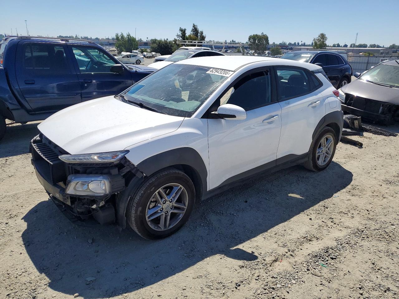KM8K12AA9MU722991 · 2021 HYUNDAI KONA