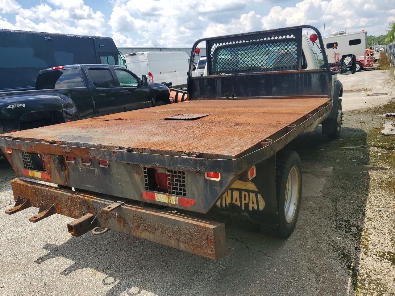 1FDAF56R88EA90126 · 2008 FORD F550 · 3/13