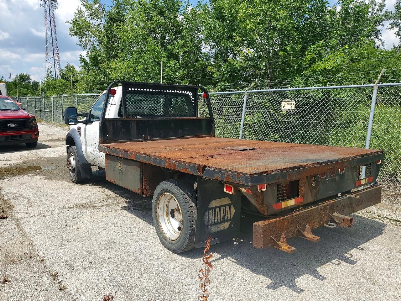 1FDAF56R88EA90126 · 2008 FORD F550 · 2/13