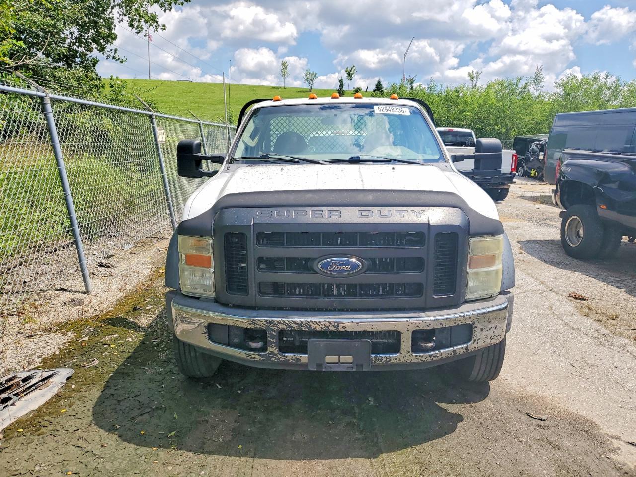 1FDAF56R88EA90126 · 2008 FORD F550 · 5/13