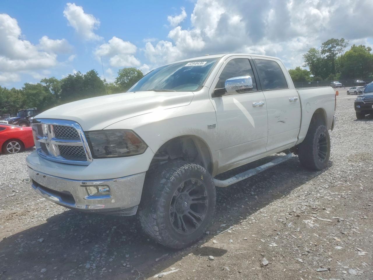 1D3HV13T39S755569 · 2009 DODGE RAM 1500