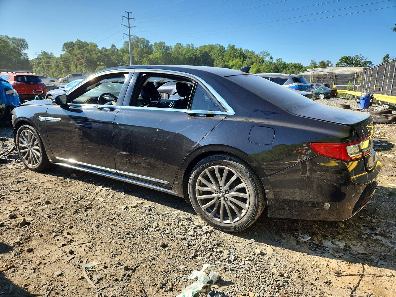 1LN6L9PK1L5601904 · 2020 LINCOLN CONTINENTAL · 2/12