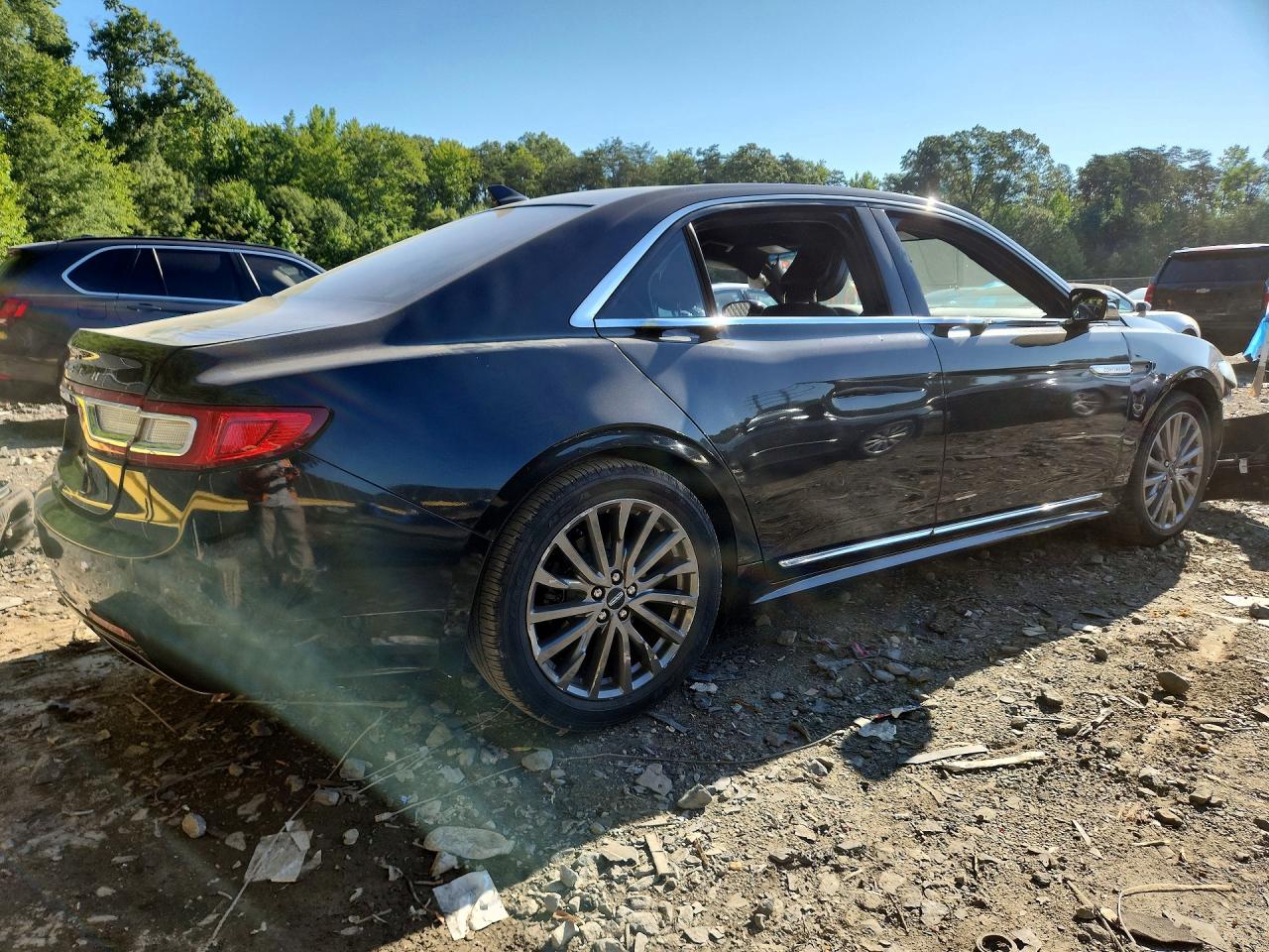 1LN6L9PK1L5601904 · 2020 LINCOLN CONTINENTAL · 3/12