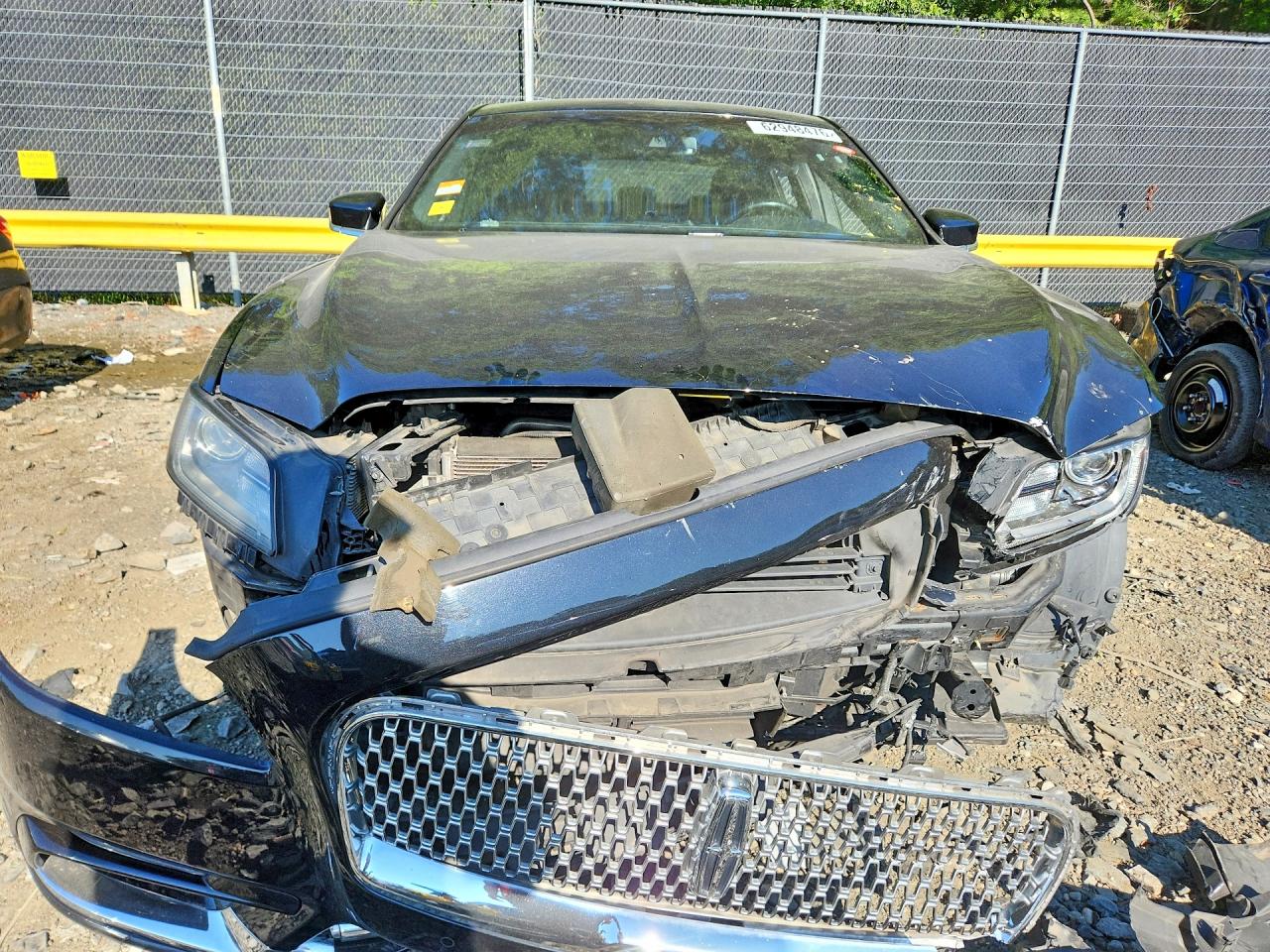 1LN6L9PK1L5601904 · 2020 LINCOLN CONTINENTAL · 5/12