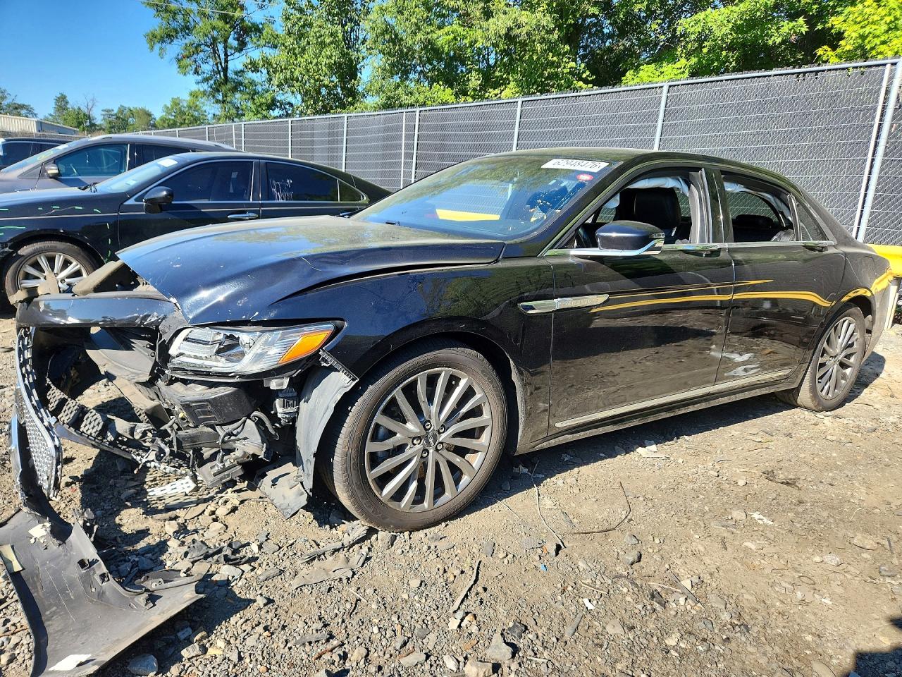1LN6L9PK1L5601904 · 2020 LINCOLN CONTINENTAL